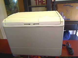 Coleman 12v Thermo Electric 40 Quart Cooler (Collection Only !!!!!)