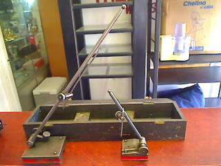Moore & Wright Surface Plate Scribe Block Gauge Set (See Photos!!)
