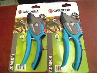 Gardena Comfort Pruners x 2