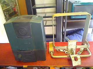 Centurion D5 EVO Gate Motor + Anti Theft Bracket (Retail R4000!!!!) (Collection Only !!!!!)
