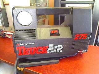 Interdynamics Truck Air Mini Compressor (275psi)