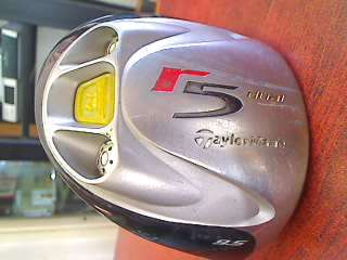 TaylorMade R5 Dual  9.5 Driver (Flex R Graphite Shaft) (Collection Only !!!!)