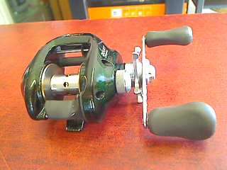 Shimano Curado 200E7 Bait Caster Reel
