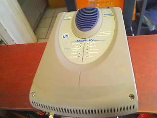 Merlin Nemtek 7.6 Joule Dual Zone Energizer (M28S) (Needs a New Battery !!!)