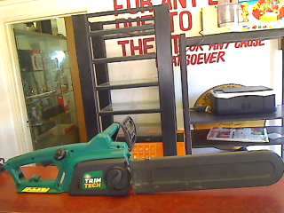 TrimTech 2000w 405mm Electric Chainsaw (Collection Only !!!!!)
