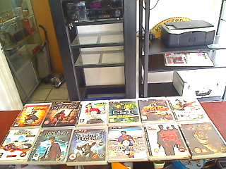 Sony Playstation 3 Games x 12