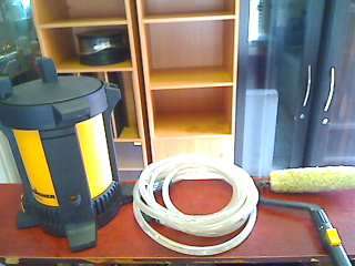 Wagner Roll Star Electric Paint Pot with Pipe and Roller (Collection Only !!!!!)
