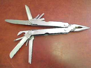 Leatherman Super Tool (No Pouch)
