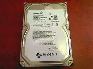 Seagate 1 TB HDD SV35.5