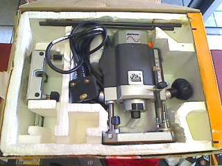Elu MOF 96 Electronic Router with All Accesories in Box