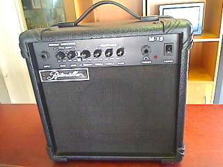 Ritmuller Guitar Amp (M15)