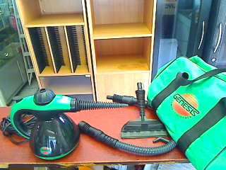 Genesis Steamer + Pipe + Bag