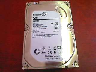 Seagate 1 TB HDD SV35