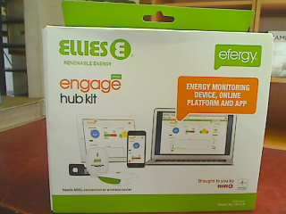 Ellies Engage Hub Kit (Energy Monitoring Device)