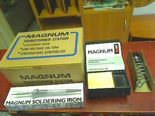 Magnum 2000 Soldering Station (BRAND NEW!!!!)