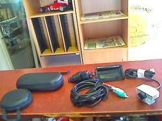 PSP Accesories + PS2 Camera/Eye