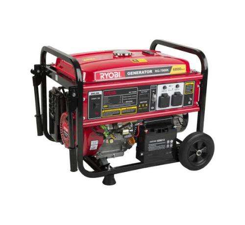 Ryobi Generator RG-7900K (The big one)