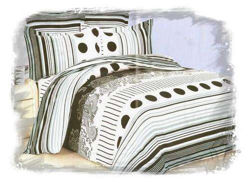 STUNNING 10 PIECE QUEEN DUVET SET