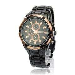 STYLISH CURREN WATCH WITH TACHYMETER
