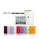 SNAP ON HARD PLASTIC BACK COVER FOR IPAD 2 & 3
