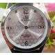 J&I COLLECTION Unisex Luxury Super thin Quartz Stainless Steel Watch