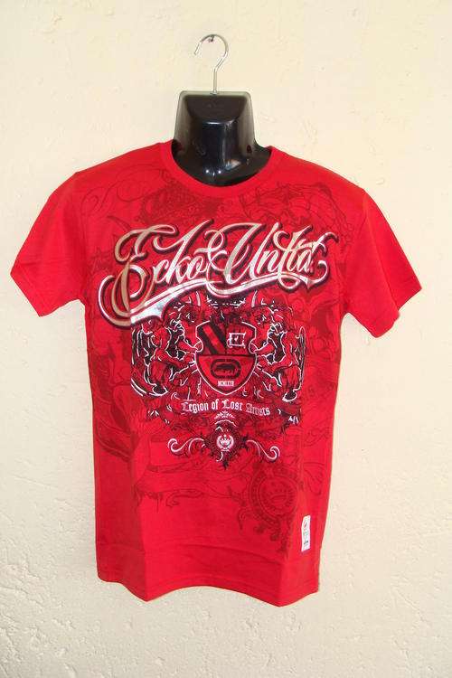 Mens ECKO UNLTD T-SHIRT - X-LARGE