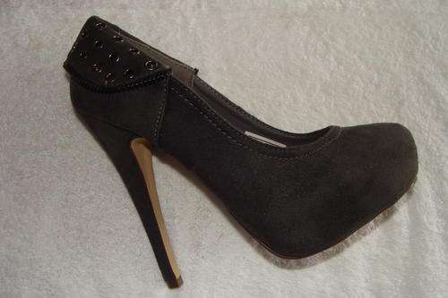Stunning Original Ladies Levi Shoes - SA 5 - PIPER Light Grey