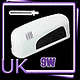UV Nail Curing Lamp.