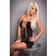STUNNING LADIES BOOBTUBE DRESS