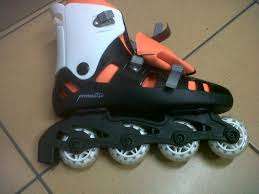 Original Promaster Roller Blades - Size 4