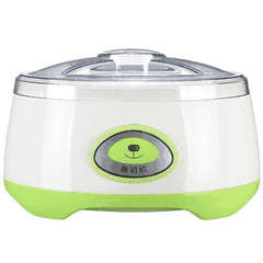 Electric Yoghurt Maker - NEVER BUY YOGHURT AGAIN