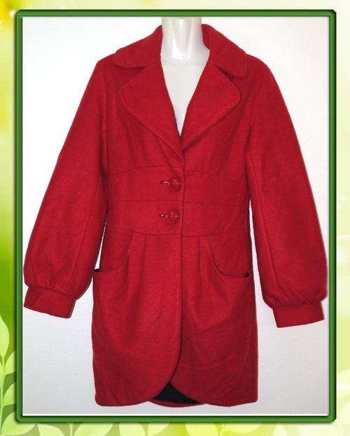 WINTER WINNER - RED JACKET - SIZE M