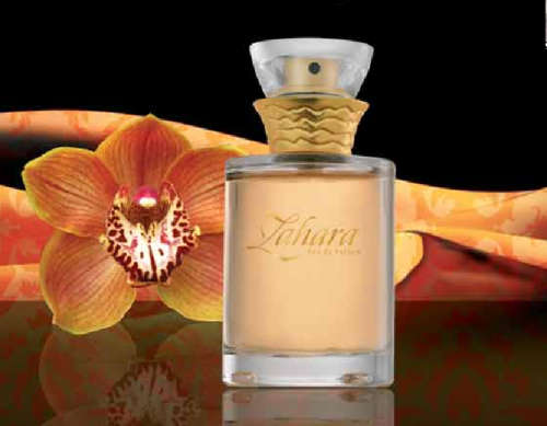 ***REDUCED*** ZAHARA EAU DE PARFUM LIMITED EDITION -  BY JUSTINE