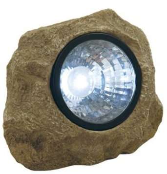 Solar rock lights...FIRST EVER ON BID OR BUY