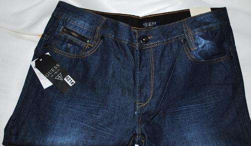 GUESS Mens Jeans W32 L33