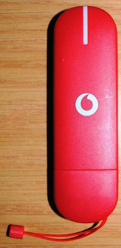 Vodacom K3772 3G HSDPA Modem