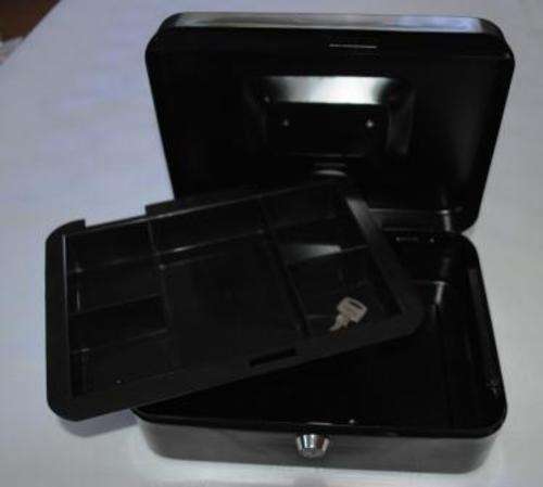 PETTY CASH BOX