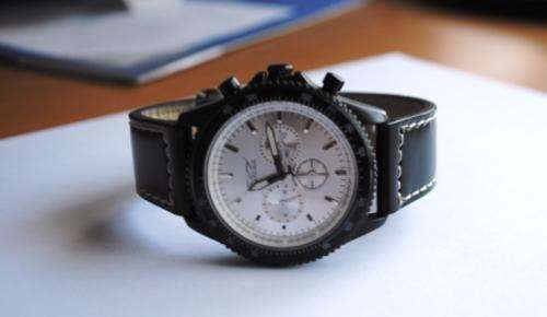 JARAGAR MENS KINETIC WATCH