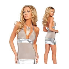 Sexy Mini Dress