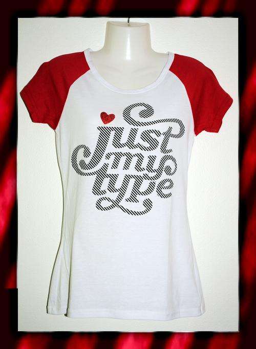 FUNKY SLOGAN T-SHIRT - SIZE 10