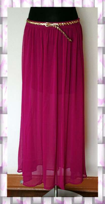 SEXY MULTI LAYER SKIRT - SIZE 10