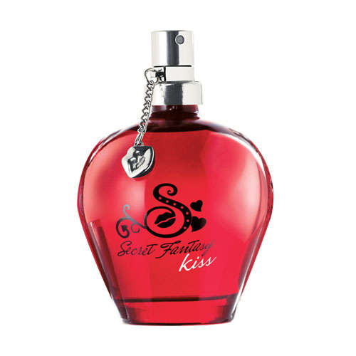 SECRET FANTASY KISS EAU DE TOILETTE
