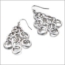 STUNNINGLY DIFFERENT EARRINGS