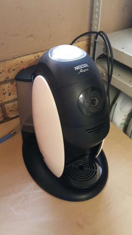 STUNNING - NESCAFE ALEGRIA COFFEE MACHINE