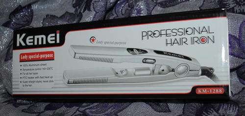 KEMEI HAIR STRAIGHTENER