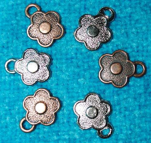COPPER FLOWERS