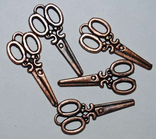 COPPER SCISSORS