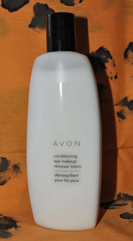 AVON Conditioning Eye Makeup Remover Lotion