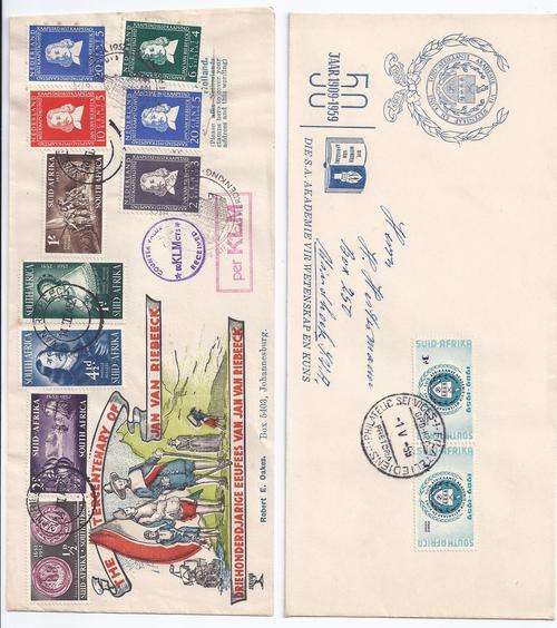 FIFTEEN VARIOUS FIRST DAY COVERS