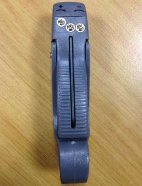 coaxial cable stripping tool